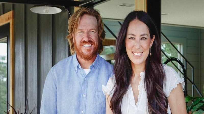 who was chip gaines first wife