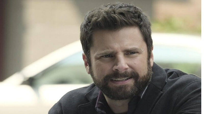 james roday heart attack