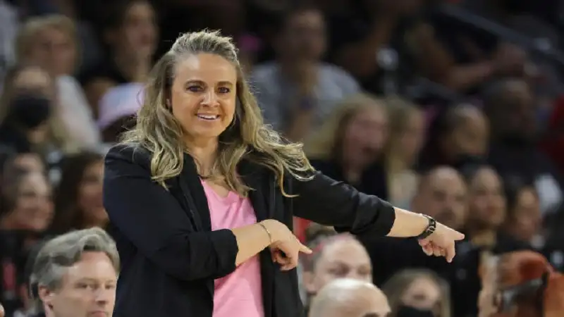 Who Is Becky Hammon Husband