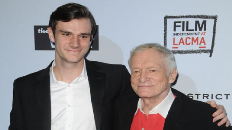 Marston Hefner Net Worth and Life Story