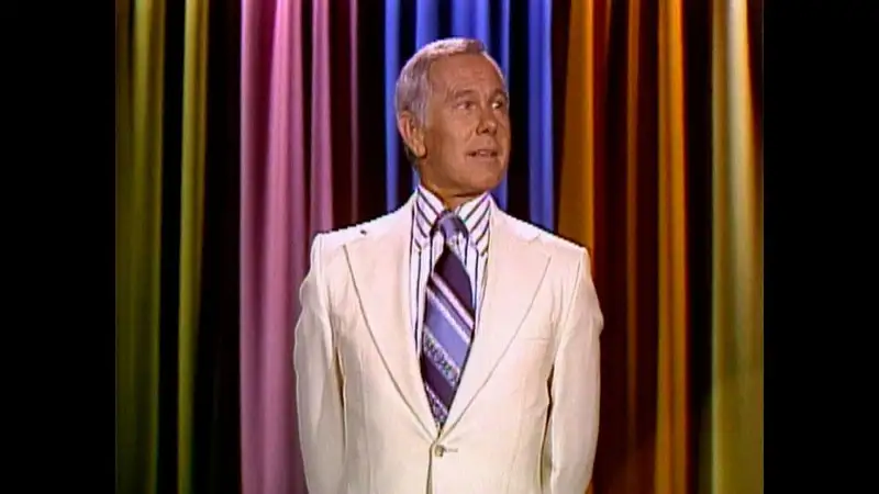 Johnny Carson Last Photo A Final Farewell