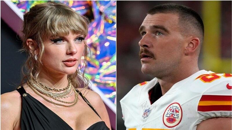 Travis Kelce Girlfriend 2023 Taylor Swift Impact