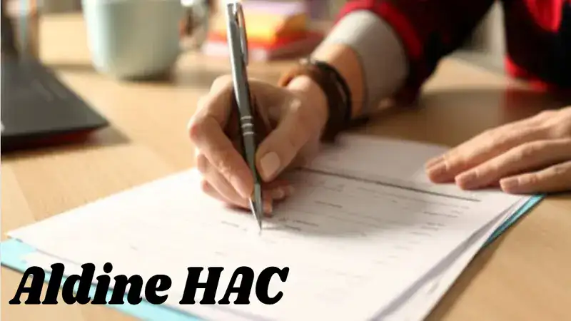 Aldine HAC Real-Time Access to Grades and Attendance