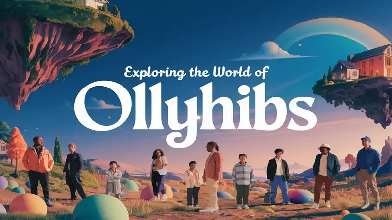 Ollyhibs A New Frontier in Digital Creativity