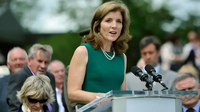 Where Does Caroline Kennedy Live Now