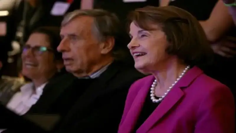 Dianne Feinstein Spouse The Life and Legacy of Richard Blum