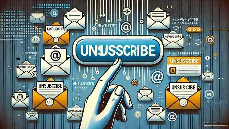 How to Unsubscribe from BTWLetterNews A Simple Guide