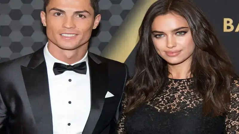 How Old Is Ronaldo Wife All About Georgina Rodriguez