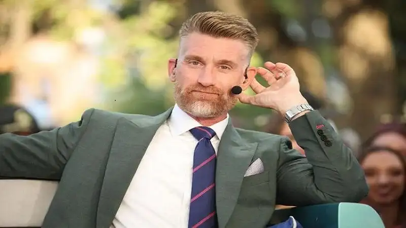 Marty Smith Net Worth Insights Into His Career and Earnings