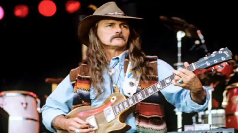 Funeral Dickey Betts A Tribute to a Southern Rock Legend