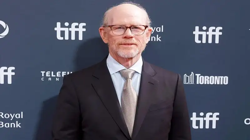 ron howard illness